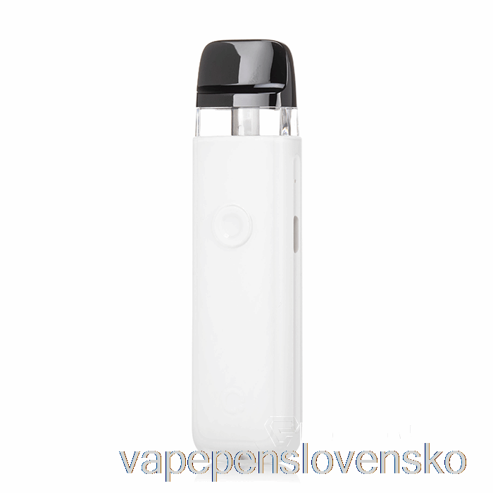 Voopoo Vinci Q Pod System Keramické Biele Vape Pero